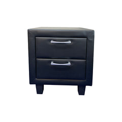 Albany Bedside Table Furniture > Bedroom V43-BST-ALBYBL Online Furniture