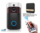 All in One - WIFI Wireless Smart Doorbell with indoor bell 1080P HD WIFI Security Camera Two Way Audio