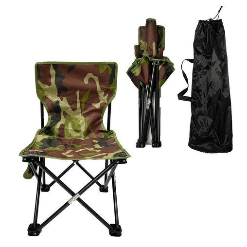 Aluminum Alloy Folding Camping Camp Chair Outdoor Hiking Patio Backpacking Mediam Outdoor > Camping V255-BACKCAMPSTOOL-COMO-M Online Furniture