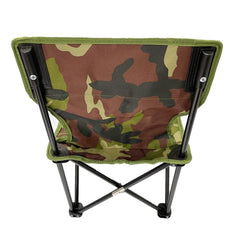 Aluminum Alloy Folding Camping Camp Chair Outdoor Hiking Patio Backpacking Mediam Outdoor > Camping V255-BACKCAMPSTOOL-COMO-M Online Furniture