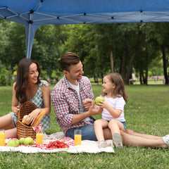 Arcadia Furniture 3M x 3M Outdoor Folding Tent - Navy Furniture > Outdoor V160-10001772 Online Furniture