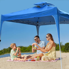 Arcadia Furniture 3M x 3M Outdoor Folding Tent - Navy Furniture > Outdoor V160-10001772 Online Furniture