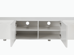 Arch TV Unit Entertainment Centers & TV Stands Online Furniture