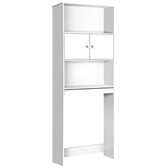 Artiss Bathroom Storage Cabinet - White - ozily