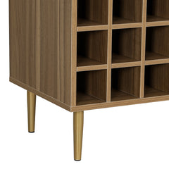 Artiss Buffet Sideboard with Wine Rack - ANYA Furniture > Living Room FUR-U-SIDE-RAT-01-WD-AB Online Furniture