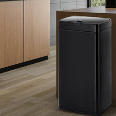 Automatic Motion Sensor Kitchen Rubbish Bin 45L - ozily