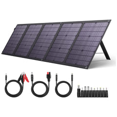 BigBlue Portable 100W Solar Panel Charger Home & Garden > Solar Panels V227-1693101002990 Online Furniture