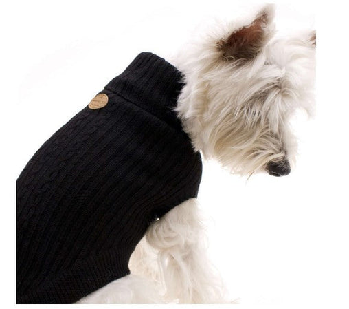 Black Dog Jumper 45 cm Pet Care > Dog Supplies V208-NKKB-K5 Online Furniture