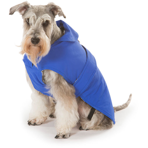 Blue Dog Coat 35cm Pet Care > Dog Supplies V208-CSB-35 Online Furniture