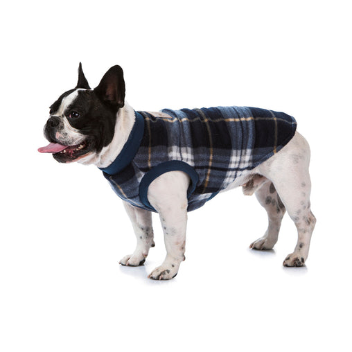 Blue Tartan Dog Pyjamas 30cm Pet Care > Dog Supplies V208-PJ-TB30 Online Furniture