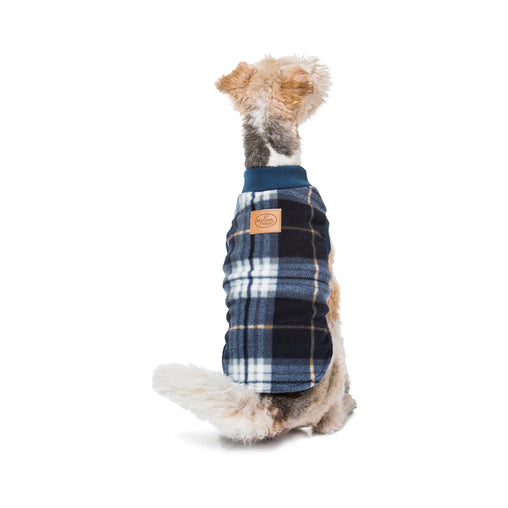 Blue Tartan Dog Pyjamas 35cm Pet Care > Dog Supplies V208-PJ-TB35 Online Furniture