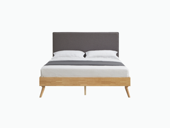 Casa Bed Frame Double Beds & Bed Frames CSA-1460-HB-D Online Furniture