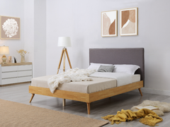 Casa Bed Frame King Beds & Bed Frames CSA-1910-HB-K Online Furniture