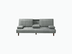 Casper 3 Seater Sofa Bed Gray Sofas CP-SBCH188-LG Online Furniture