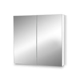 Cefito Bathroom Vanity Mirror with Storage Cavinet - White