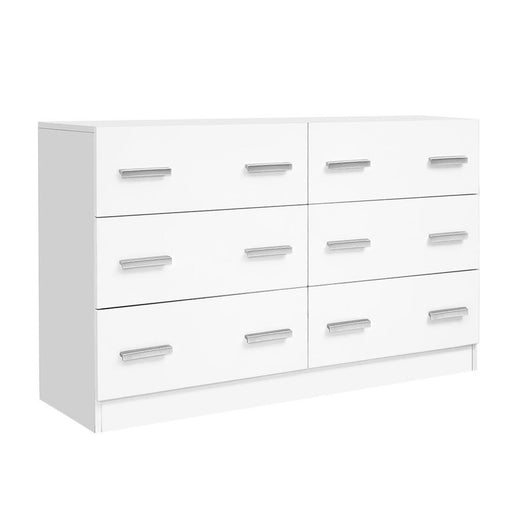 Chest of Drawers - 6 Drawer - ozily