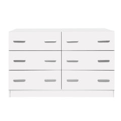 Chest of Drawers - 6 Drawer - ozily
