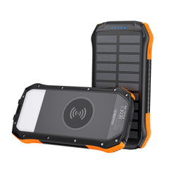 CHOETECH B659 10000mAh Solar Power Bank Electronics > Mobile Accessories V28-ELECHOB659 Online Furniture