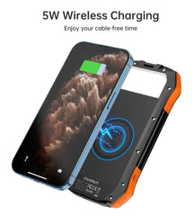 CHOETECH B659 10000mAh Solar Power Bank Electronics > Mobile Accessories V28-ELECHOB659 Online Furniture