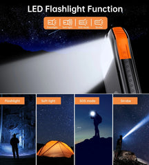 CHOETECH B659 10000mAh Solar Power Bank Electronics > Mobile Accessories V28-ELECHOB659 Online Furniture