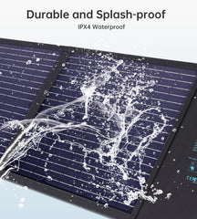 CHOETECH SC009 100W Foldable Solar Charger Home & Garden > Solar Panels V28-ELECHOSC009 Online Furniture