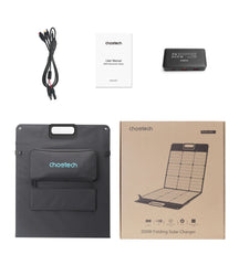 CHOETECH SC011 200W Foldable Solar Charger Home & Garden > Solar Panels V28-ELECHOSC011 Online Furniture