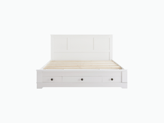 Coco Bed Frame with Drawers Beds & Bed Frames Online Furniture