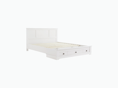 Coco Bed Frame with Drawers Beds & Bed Frames Online Furniture