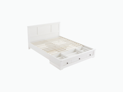 Coco Bed Frame with Drawers Beds & Bed Frames Online Furniture