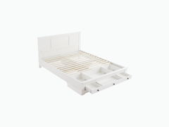 Coco Bed Frame with Drawers Beds & Bed Frames Online Furniture