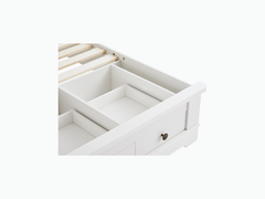 Coco Bed Frame with Drawers Beds & Bed Frames Online Furniture