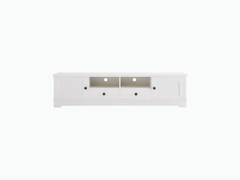 Coco TV Unit Entertainment Centers & TV Stands CCO-TV180-WHT Online Furniture