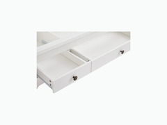 Coco Bed Frame with Drawers - ozily