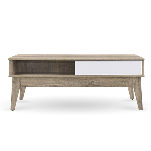 Coffee Table Oak Furniture > Living Room V80-NB-CT1264-OK Online Furniture