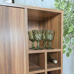 Cupboard Sideboard Table Dining Furniture Buffet Table Storage Cabinet Furniture > Living Room V195-CP13 Online Furniture