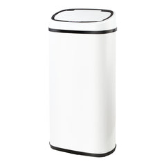 Devanti 68L Sensor Bin White Home & Garden > Kitchen Bins SB-68L-S06-WH Online Furniture