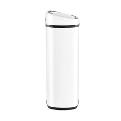 Devanti 68L Sensor Bin White Home & Garden > Kitchen Bins SB-68L-S06-WH Online Furniture