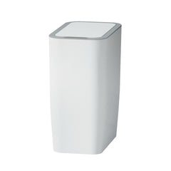 Devanti Motion Sensor Bin Automatic Rubbish Bins Waste Trash Can White 9L Home & Garden > Kitchen Bins SB-9LS26-WH Online Furniture