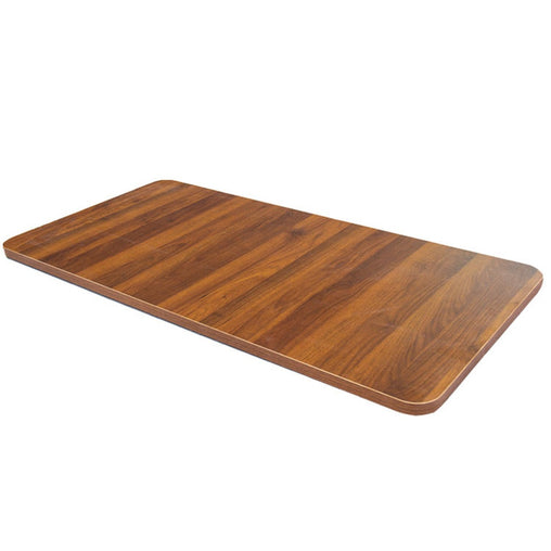 EKKIO Desktop 1.2m Walnut EK-DTB-101-JU Furniture > Office V227-2997101010140 Online Furniture