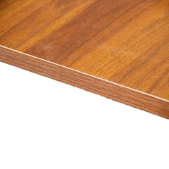 EKKIO Desktop 1.4m Walnut EK-DTB-102-JU Furniture > Office V227-2997101010141 Online Furniture