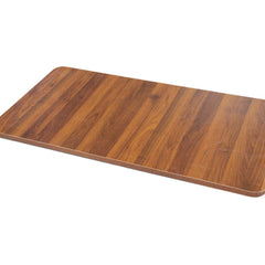 EKKIO Desktop 1.4m Walnut EK-DTB-102-JU Furniture > Office V227-2997101010141 Online Furniture