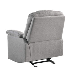 Fabric Rocking Recliner Chair - ozily