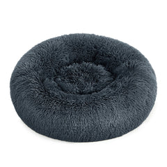 FEANDREA 60cm Dog Bed with Removable Washable Cusion Dark Gray Pet Care > Dog Supplies V227-3309641001411 Online Furniture