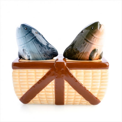 Fishing Salt Pepper Set Home & Garden > Kitchenware V210-2670030 Online Furniture