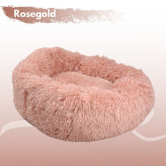 Floofi Pet Bed 80cm (Rose Gold) PT-PB-128-XL Pet Care > Dog Supplies V227-7050641000995 Online Furniture