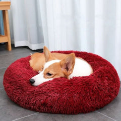 Floofi Pet Bed 80cm (Rose Gold) PT-PB-128-XL Pet Care > Dog Supplies V227-7050641000995 Online Furniture