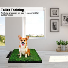 Floofi Pet Grass Training Potty PT-LM-109-FE / PT-LM-109-JL Pet Care > Cleaning & Maintenance V227-7050641001020 Online Furniture