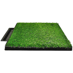 Floofi Pet Grass Training Potty PT-LM-109-FE / PT-LM-109-JL Pet Care > Cleaning & Maintenance V227-7050641001020 Online Furniture