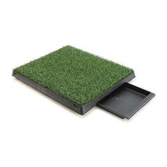 Floofi Pet Grass Training Potty PT-LM-109-FE / PT-LM-109-JL Pet Care > Cleaning & Maintenance V227-7050641001020 Online Furniture