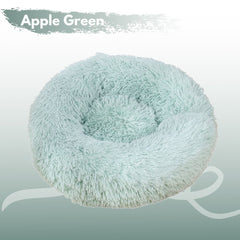 FLOOFI XL 100CM Round Pet Bed (Green) Pet Care > Dog Supplies V227-3331641001100 Online Furniture